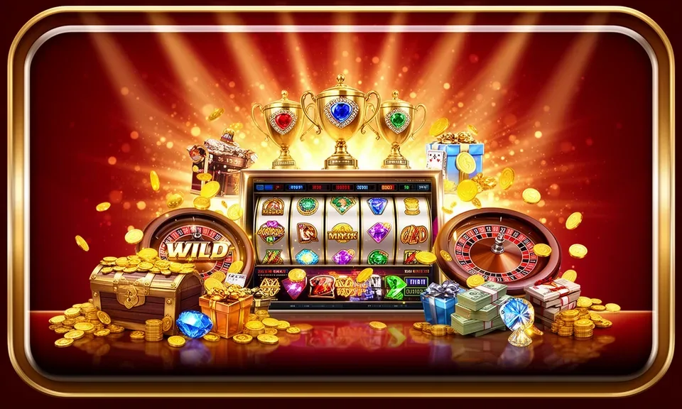 yabos888 Indonesia Casino lobby